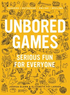 Cover UNBORED Games (eBook, ePUB)