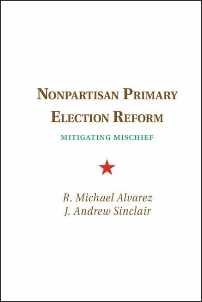Nonpartisan Primary Election Reform (eBook, ePUB)