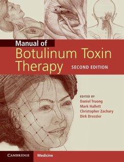 Manual of Botulinum Toxin Therapy (eBook, ePUB)