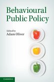Behavioural Public Policy (eBook, ePUB)