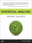 Statistical Analysis (eBook, ePUB) Statistical Analysis (eBook, ePUB)