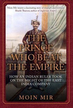 The Prince Who Beat the Empire - Mir, Moin