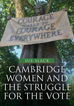 Cover Cambridge Women and the Struggle for the Vote