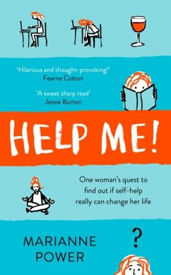 Cover Help Me!