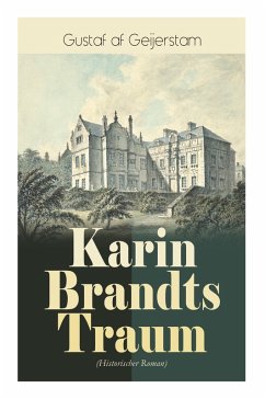 Cover Karin Brandts Traum (Historischer Roman)