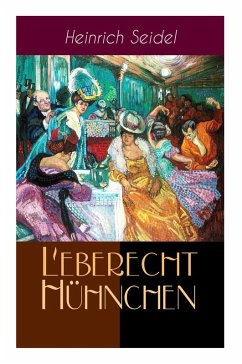 Cover Leberecht Hühnchen