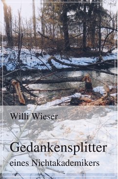 Gedankensplitter eines Nichtakademikers (eBook, ePUB) - Wieser, Willi