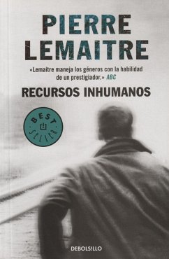 Recursos inhumanos - Lemaitre, Pierre