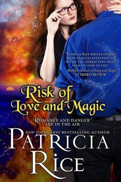 The Risk of Love and Magic (California Malcolms, #3) (eBook, ePUB) - Rice, Patricia
