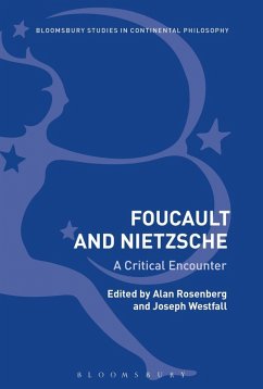 Cover Foucault and Nietzsche (eBook, ePUB)