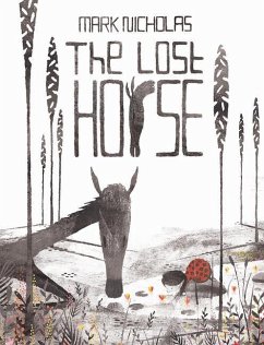 The Lost Horse - Nicholas, Mark