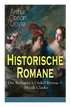 Historische Romane - Doyle, Arthur Conan