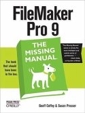 FileMaker Pro 9: The Missing Manual (eBook, PDF)
