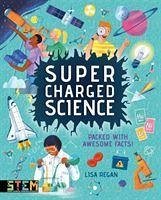 Super-Charged Science - Regan, Lisa