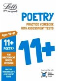 Letts 11+ Poetry - Practice Workbook with Assessment Tests: For Independent School Entrance