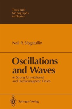 Oscillations and Waves (eBook, PDF) - Sibgatullin, Nail R.