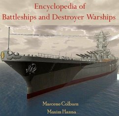 Cover Encyclopedia of Battleships and Destroyer Warships (eBook, PDF)