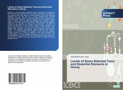 Levels of Some Selected Trace and Essential Elements in Honey - Teka, Ashenafi Emiru