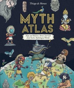 Myth Atlas - de Moraes, Thiago