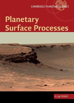 Planetary Surface Processes (eBook, ePUB) - Melosh, H. Jay