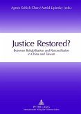 Justice Restored? (eBook, PDF)