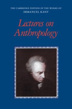 Cover Lectures on Anthropology (eBook, PDF)