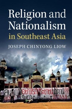 Cover Religion and Nationalism in Southeast Asia (eBook, PDF)