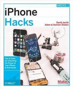 iPhone Hacks (eBook, PDF) - Jurick, David