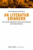 An Literatur erinnern (eBook, PDF)