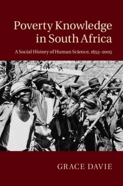 Poverty Knowledge in South Africa (eBook, PDF) - Davie, Grace