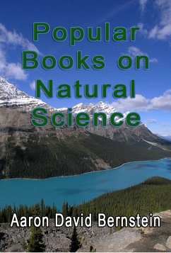 Popular Books on Natural Science (eBook, ePUB) - Bernstein, Aaron David