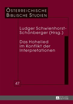 Das Hohelied im Konflikt der Interpretationen (eBook, PDF)