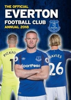 The Official Everton Annual 2019 - Griffiths, Darren
