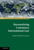 Reexamining Customary International Law (eBook, ePUB)
