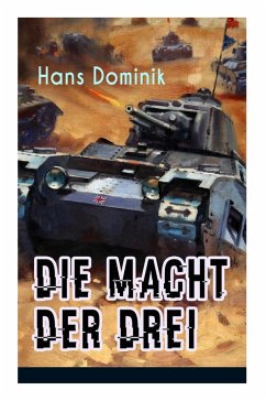 Cover Die Macht der Drei