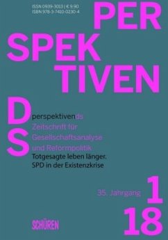 SPD in der Existenzkrise: Zwischen Regierung und Erneuerung