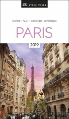 DK Eyewitness Travel Guide Paris 2019 - Eyewitness, DK