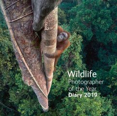 Wildlife Photographer of the Year Desk Diary 2019 - Natural History Museum