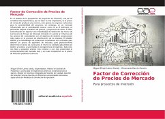Factor de Corrección de Precios de Mercado - Laime Sandy, Miguel Efrain;García Garcés, Ginamaria