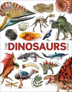 The Dinosaurs Book - DK; Woodward, John