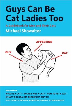 Cover Guys Can Be Cat Ladies Too (eBook, ePUB)