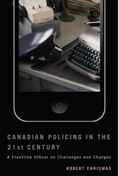 Cover Canadian Policing in the 21st Century (eBook, PDF)
