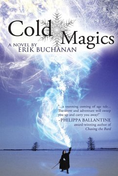 Cover Cold Magics (eBook, ePUB)