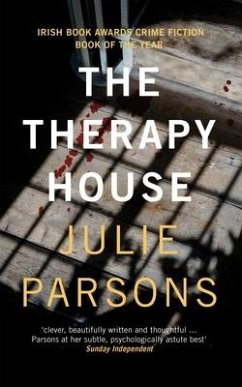 The Therapy House - Parsons, Julie
