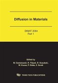 Diffusion in Materials - DIMAT2004 (eBook, PDF)