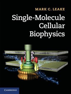 Single-Molecule Cellular Biophysics (eBook, ePUB) - Leake, Mark C.