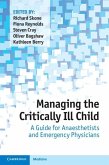 Managing the Critically Ill Child (eBook, ePUB)
