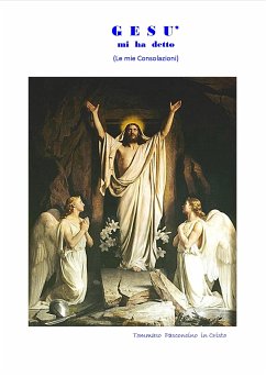 GESU' mi ha detto (eBook, ePUB) - PASCONCINO, TOMMASO