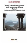 Spunti per ulteriori ricerche sulla protostoria di Roma Parte I (eBook, ePUB)