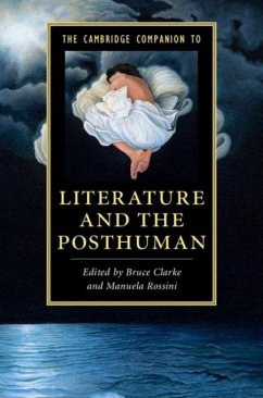Cambridge Companion to Literature and the Posthuman (eBook, PDF)